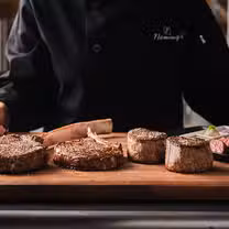 Una foto del restaurante Fleming's Steakhouse - Tampa Flagship