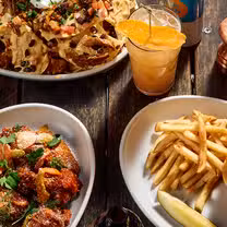 Una foto del restaurante Culinary Dropout - Omaha
