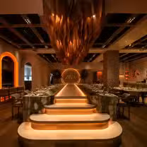 Una foto del restaurante ZIVA Restaurant & Bar