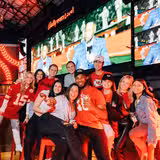 Football Watch Party - Thursday photo