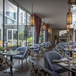 Courtyard Restaurant & Brunswick Bar