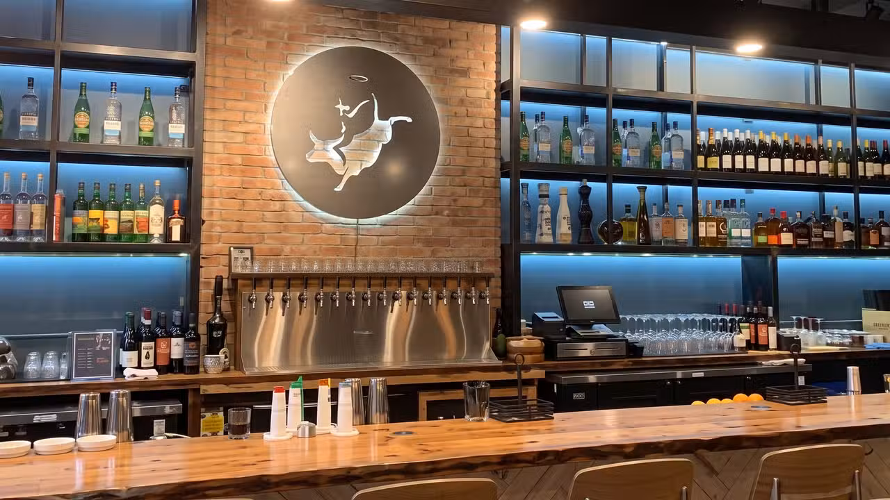 Interior - Double C, Lancaster, PA