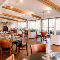 Een foto van restaurant The Mill Restaurant