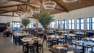 A photo of Saddlehill Winery & Farmhouse Kitchen restaurant