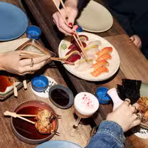 Een foto van restaurant Sunset Sabi