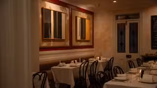 Een foto van restaurant Claret Club