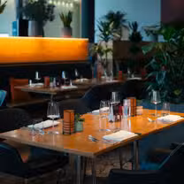 Een foto van restaurant Podium Restaurant