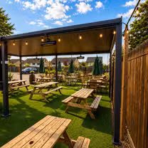 A photo of Waggon and Horses restaurant