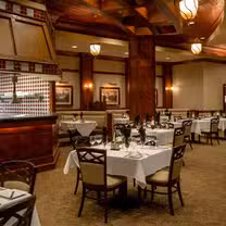 A photo of Legends Steakhouse restaurant