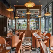 A photo of The Morris Proper restaurant
