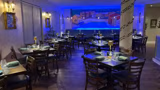 A photo of Portofino restaurant