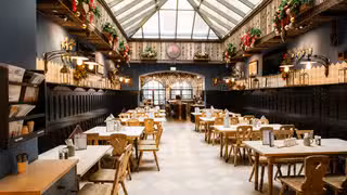 Foto von Tegernseer Tal - Bräuhaus Restaurant
