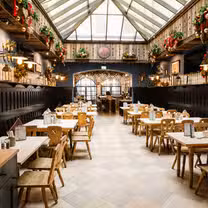 Foto von Tegernseer Tal - Bräuhaus Restaurant