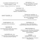 happy hour 4pm-7pm Monday through friday foto