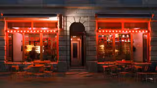 A photo of BABA BAOS restaurant