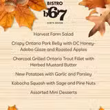 Family-Style Harvest Menu foto