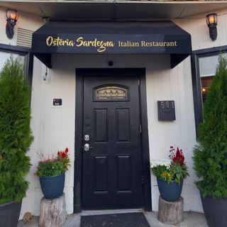 Osteria Sardegna Italian Restaurant