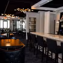 A photo of Mise en Place restaurant
