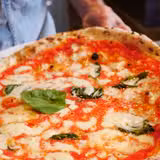 Kids Pizza Making Class! Foto