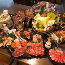 Una foto del restaurante 一燒十味昭和園 楠梓店