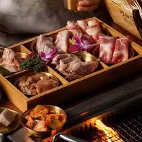 Una foto del restaurante 一燒十味昭和園 鶯歌創始店