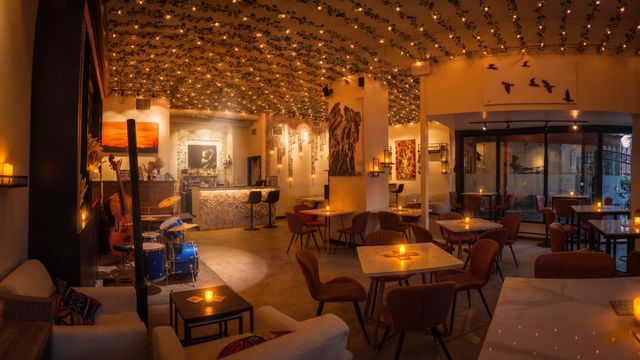 Heliopolis — photo via OpenTable