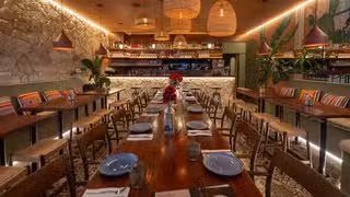 Una foto del restaurante Mexicano – Narrabeen