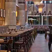 Een foto van restaurant Anni Brasserie