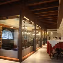 Una foto del restaurante Le Brasier - Miglior steakhouse e BBQ di Milano
