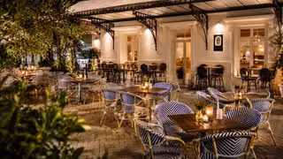 Una foto del restaurante NOAM - All Day Restaurant