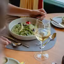 A photo of Restaurant Gabbiano restaurant