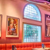 Una foto del restaurante Hard Rock Cafe Palermo