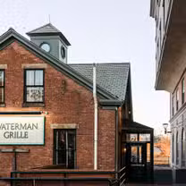 Waterman Grilleの写真