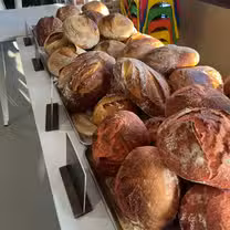 A photo of Bella's Bread & Butter restaurant