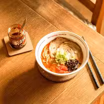Een foto van restaurant Matsudai Ramen