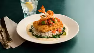 Una foto del restaurante Landry’s Seafood House – Galveston