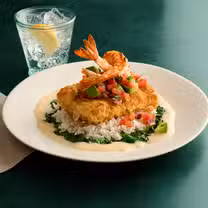 Una foto del restaurante Landry’s Seafood House – Galveston
