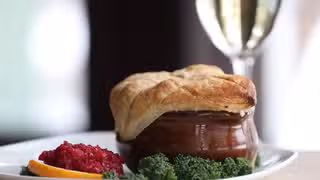 Een foto van restaurant Old Orchard Inn