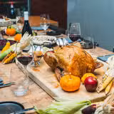 Thanksgiving Dinner at EDGE photo