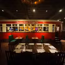 A photo of The Old Spaghetti Factory - Tacoma restaurant