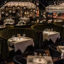 A photo of Prime & Provisions Steakhouse restaurant