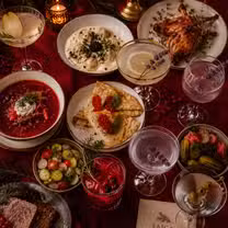 Una foto del restaurante Taiga Restaurant