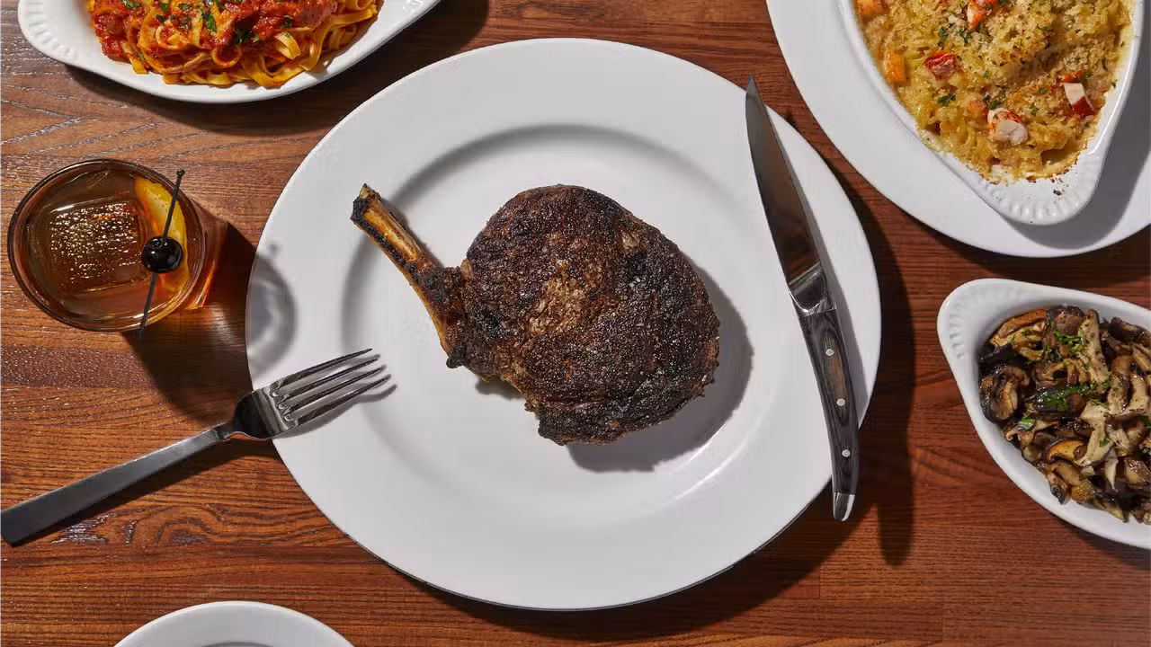 Food - Ditka's Oakbrook, Oakbrook Terrace, IL