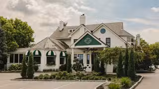 A photo of Carlo & Johnny restaurant