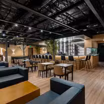 A photo of Problem Lounge restaurant