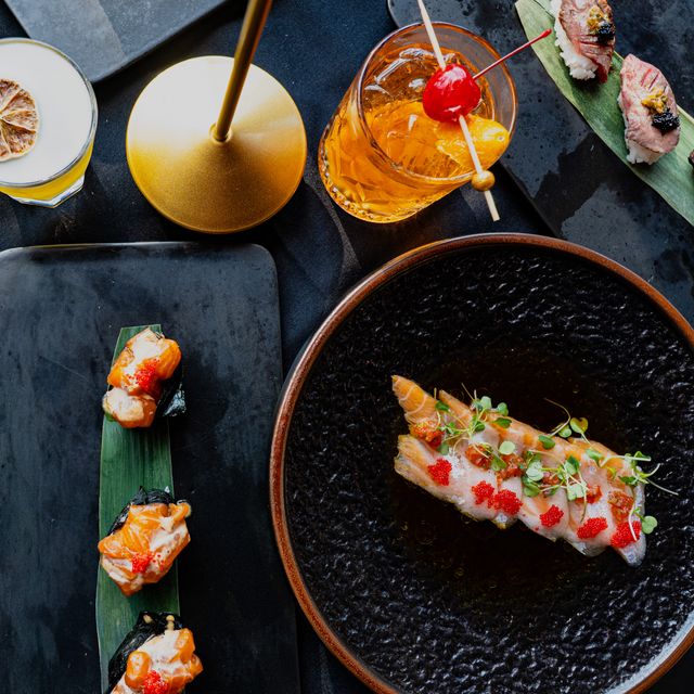 IKA Restaurant - Raleigh, NC | OpenTable