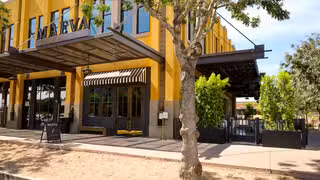 Una foto del restaurante Maeva