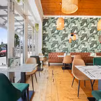 A photo of Tilly Divine Kitchen & Bar restaurant