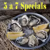 5 à 7 Specials photo