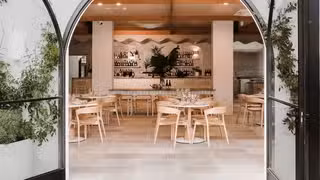 Een foto van restaurant Pasadena Sydney